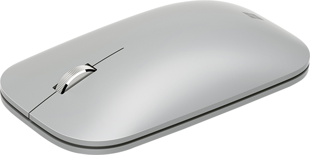 Microsoft Surface Mobile Mouse - Gray